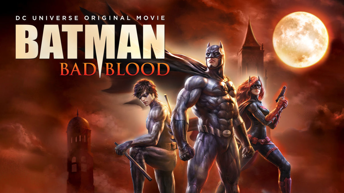 "Batman: Bad blood": 1 januari. 